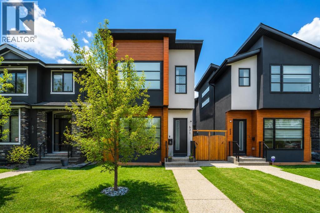 431 29 Avenue NW, Calgary, Alberta