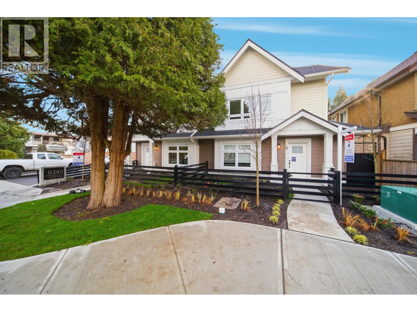 2 9340 GENERAL CURRIE ROAD, Richmond, British Columbia