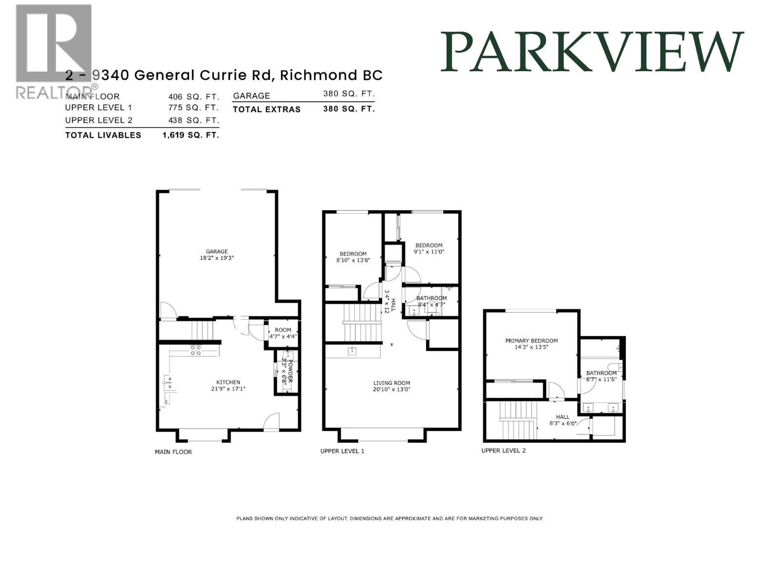 2 9340 General Currie Road, Richmond, British Columbia  V6Y 1M6 - Photo 23 - R3125125