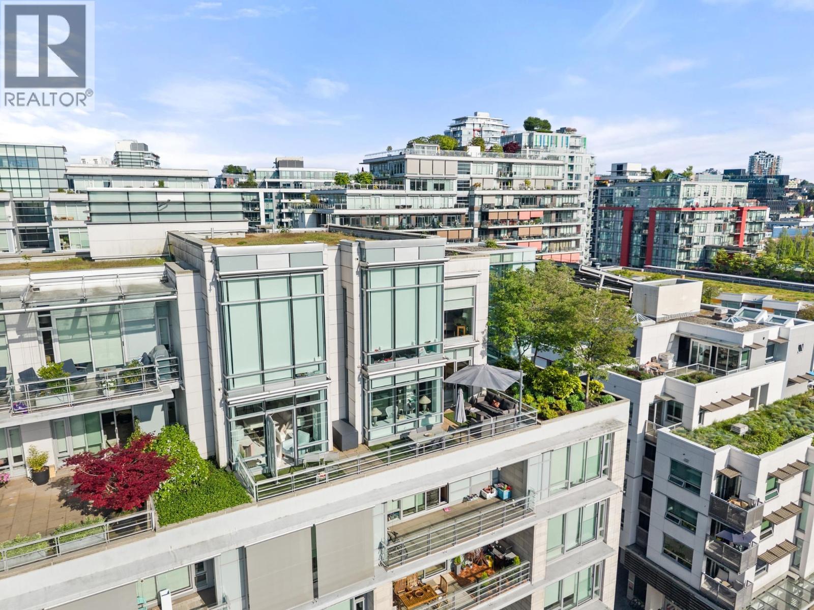 801 77 WALTER HARDWICK AVENUE, Vancouver, British Columbia