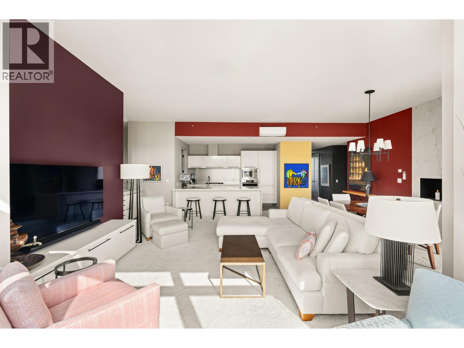 801 77 Walter Hardwick Avenue, Vancouver, British Columbia  V5Y 0C6 - Photo 3 - R3125258