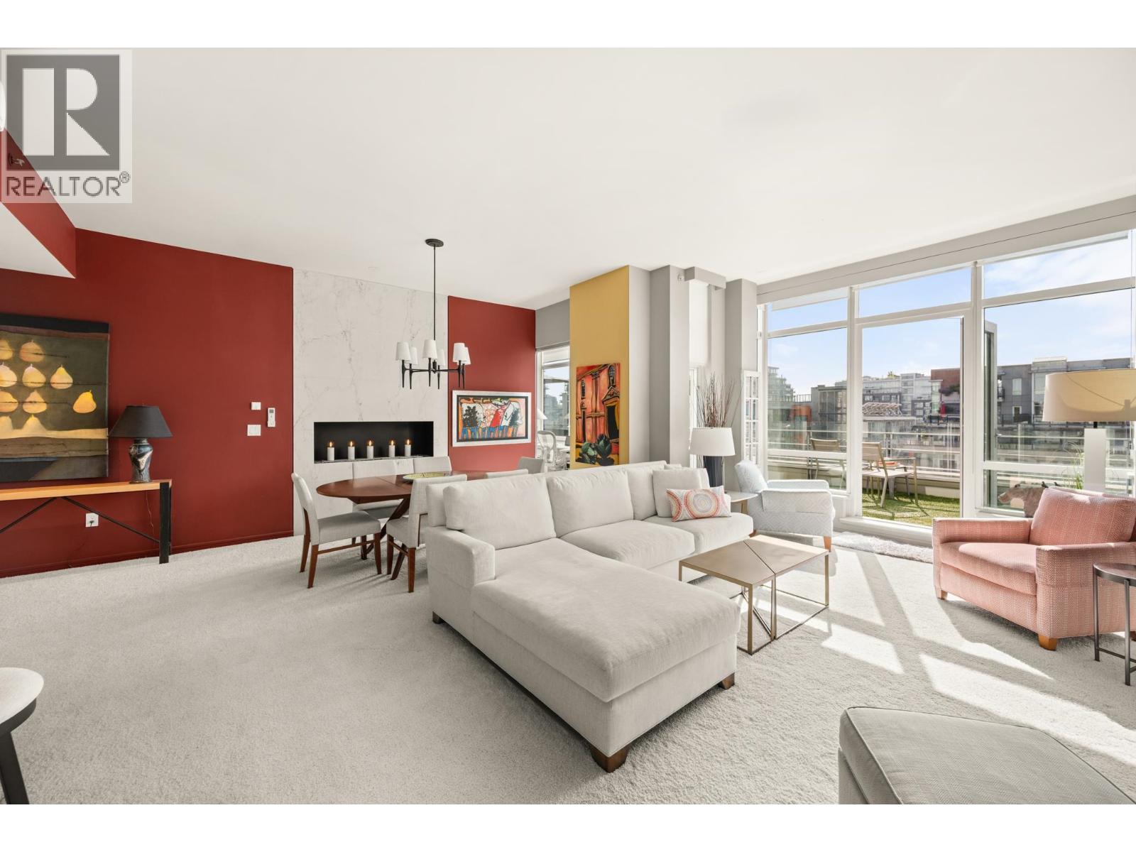 801 77 Walter Hardwick Avenue, Vancouver, British Columbia  V5Y 0C6 - Photo 4 - R3125258