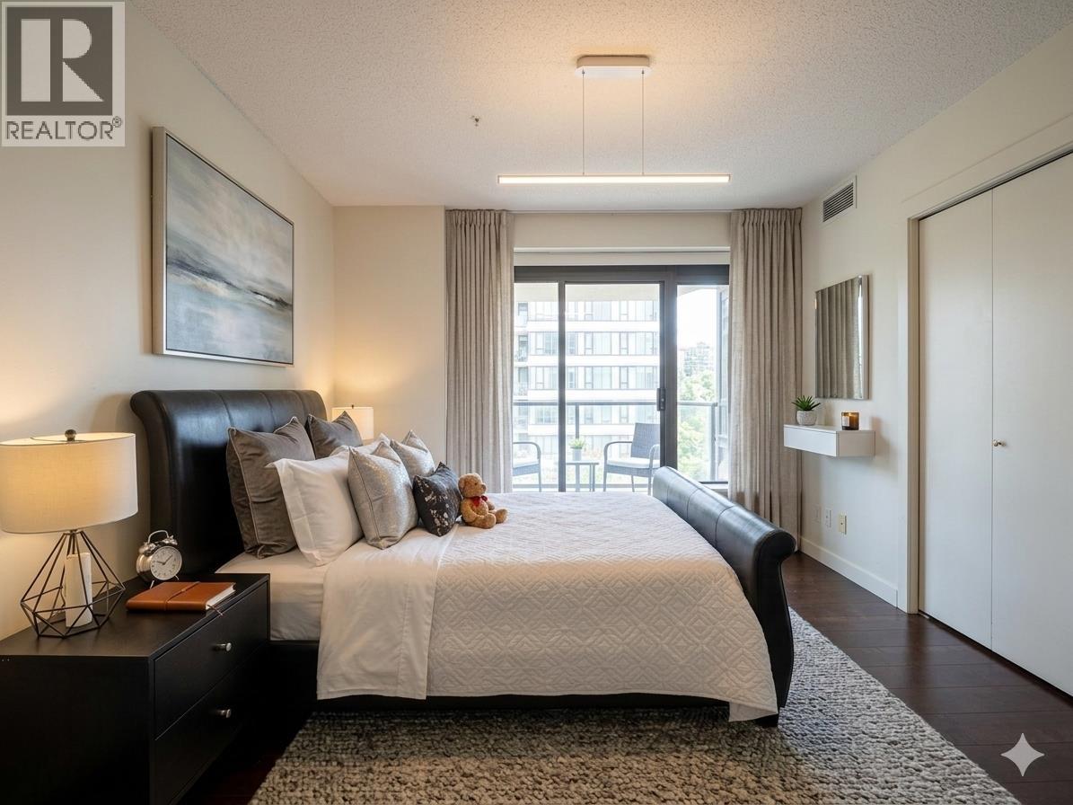 612 5811 No. 3 Road, Richmond, British Columbia  V6X 2C9 - Photo 10 - R3125262