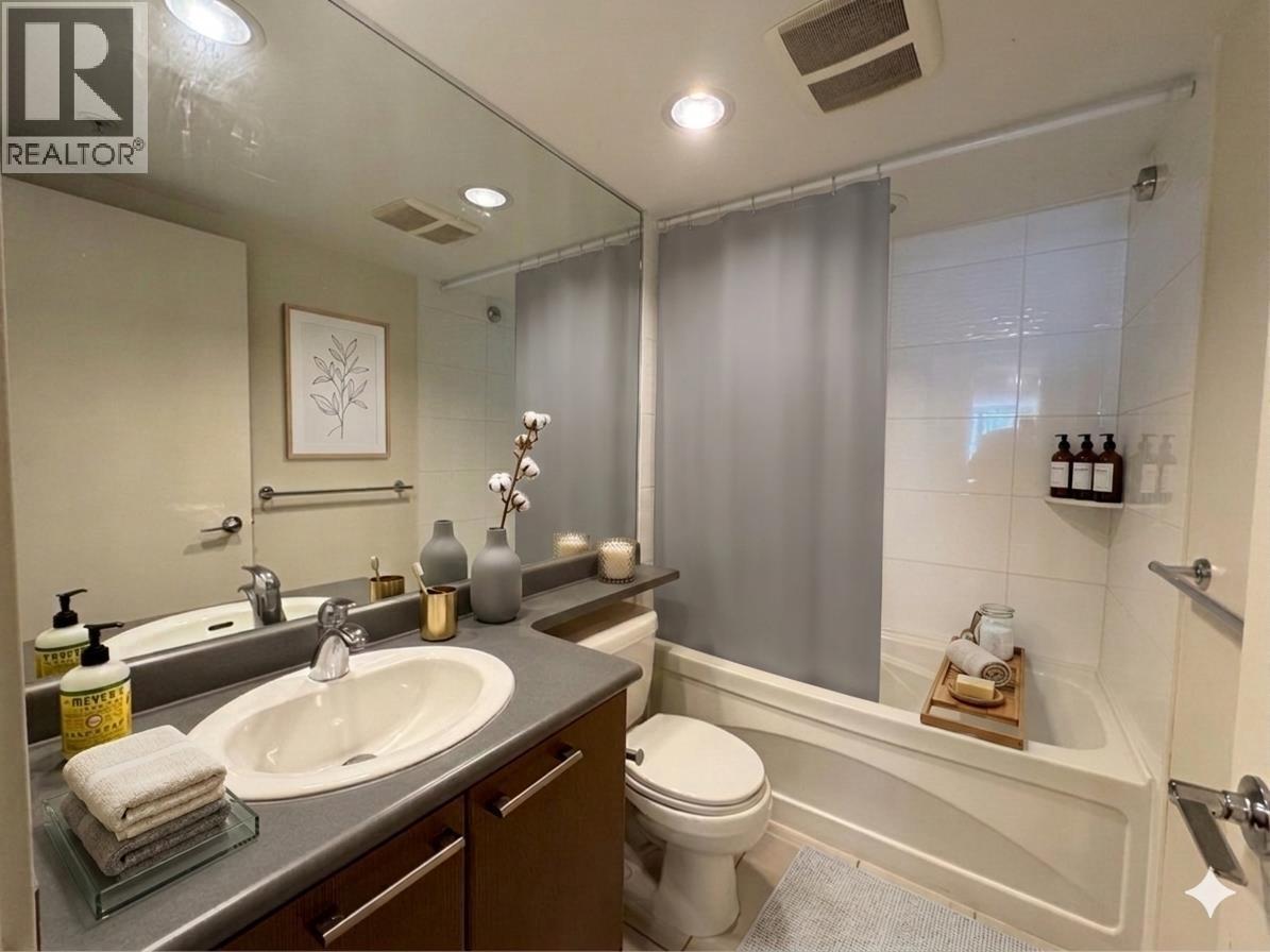 612 5811 No. 3 Road, Richmond, British Columbia  V6X 2C9 - Photo 15 - R3125262