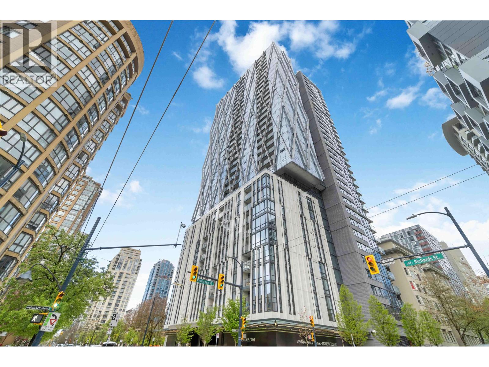 1305 1111 Richards Street, Vancouver, British Columbia  V6B 0S3 - Photo 3 - R3125265
