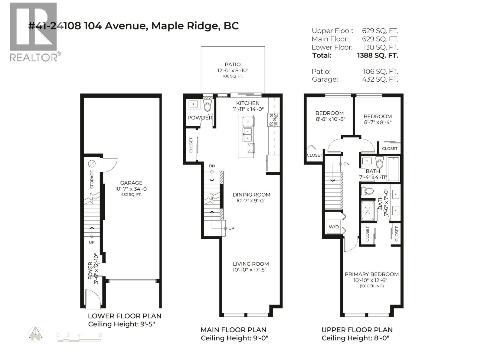 41 24108 104 Avenue, Maple Ridge, British Columbia  V2W 0J5 - Photo 40 - R3125278