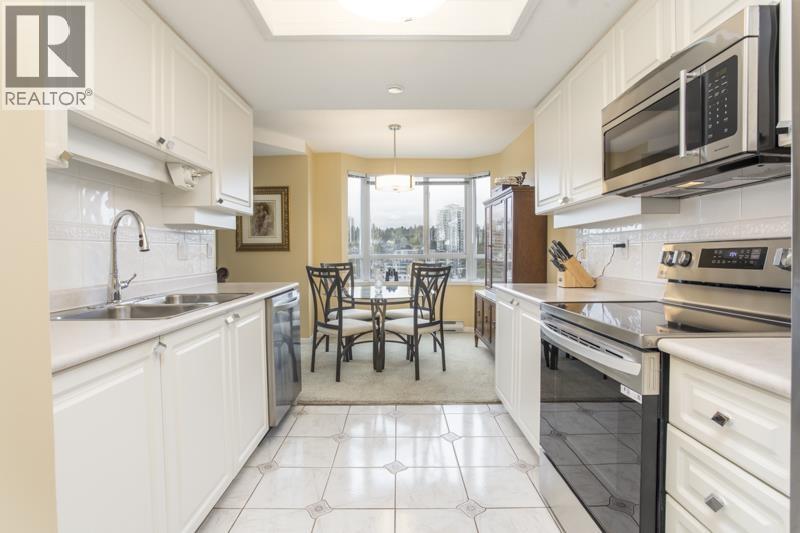 1505 1185 Quayside Drive, New Westminster, British Columbia  V3M 6T8 - Photo 9 - R3125286