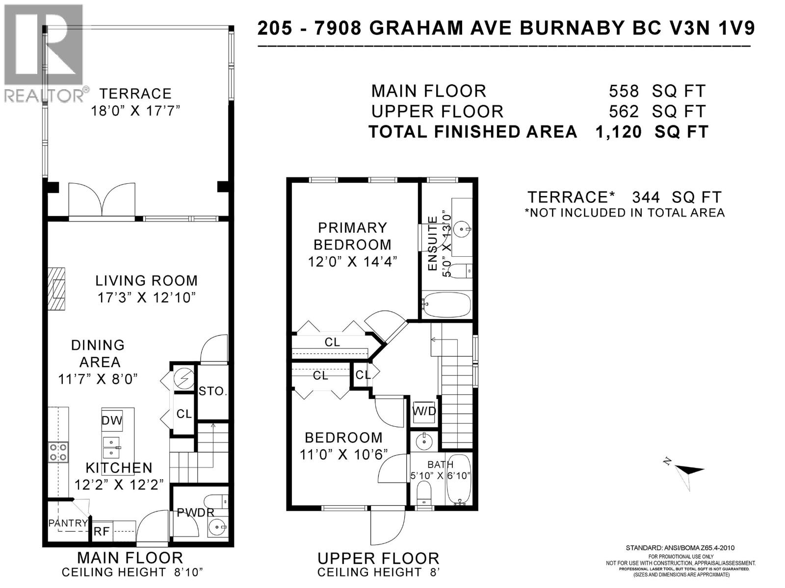 205 7908 Graham Avenue, Burnaby, British Columbia  V3N 1V9 - Photo 35 - R3125290