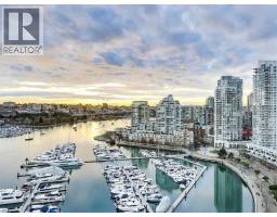 2706 1033 MARINASIDE CRESCENT, Vancouver, British Columbia