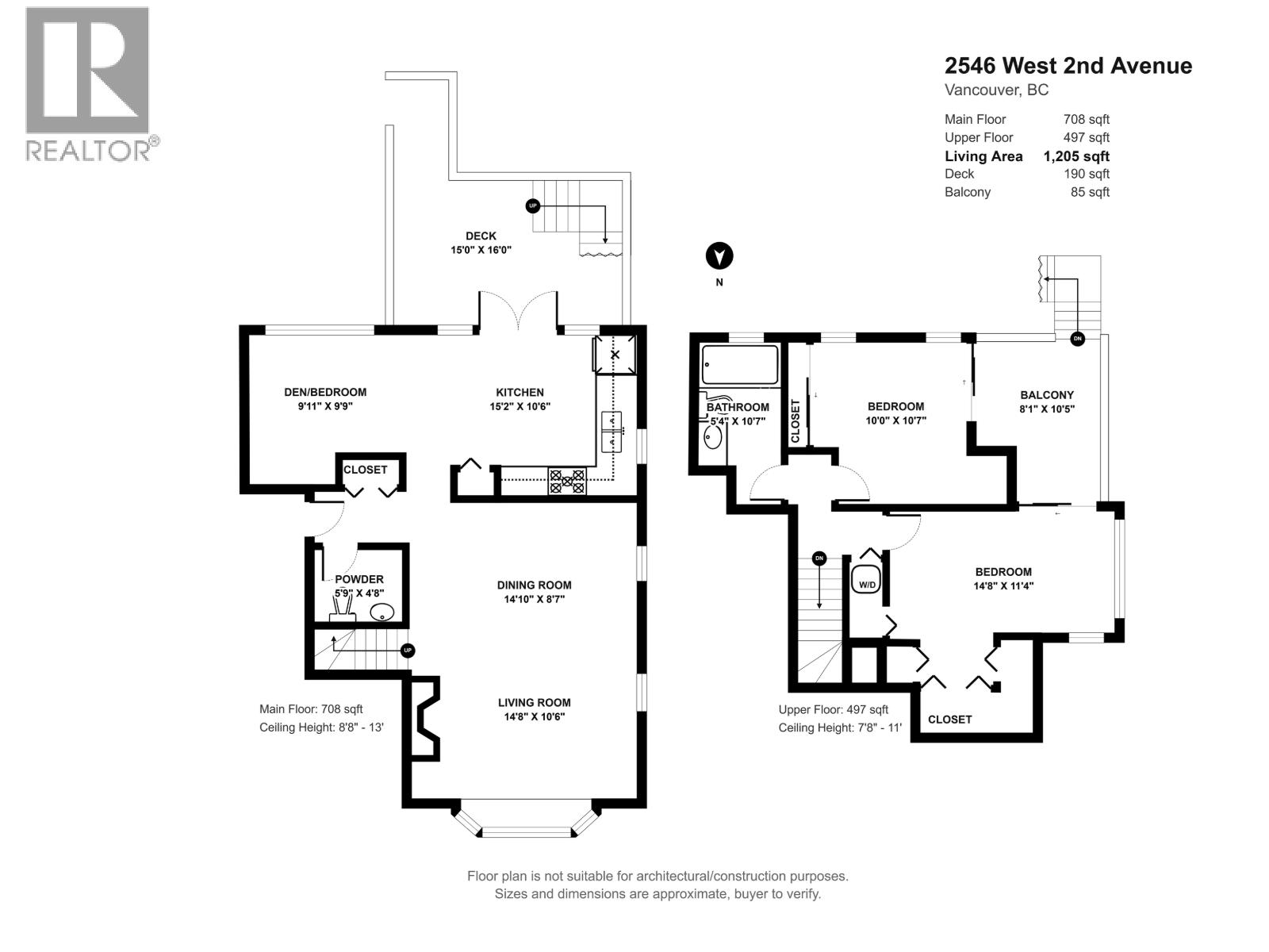 2546 W 2nd Avenue, Vancouver, British Columbia  V6K 1J8 - Photo 21 - R3125302