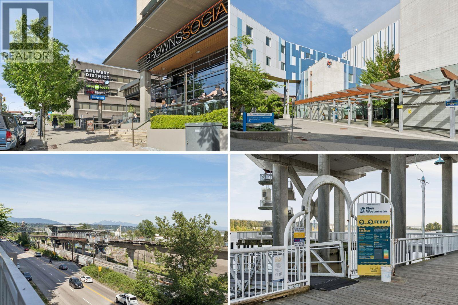 Ph2 200 Nelson's Crescent, New Westminster, British Columbia  V3L 0H9 - Photo 39 - R3125307