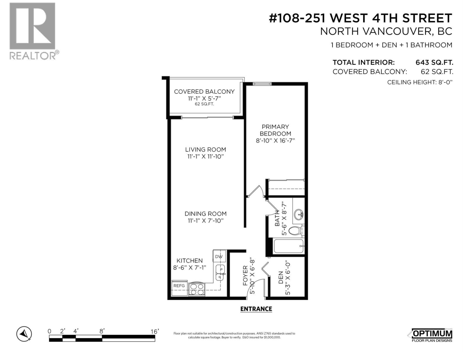 108 251 W 4th Street, North Vancouver, British Columbia  V7M 1H8 - Photo 18 - R3125322