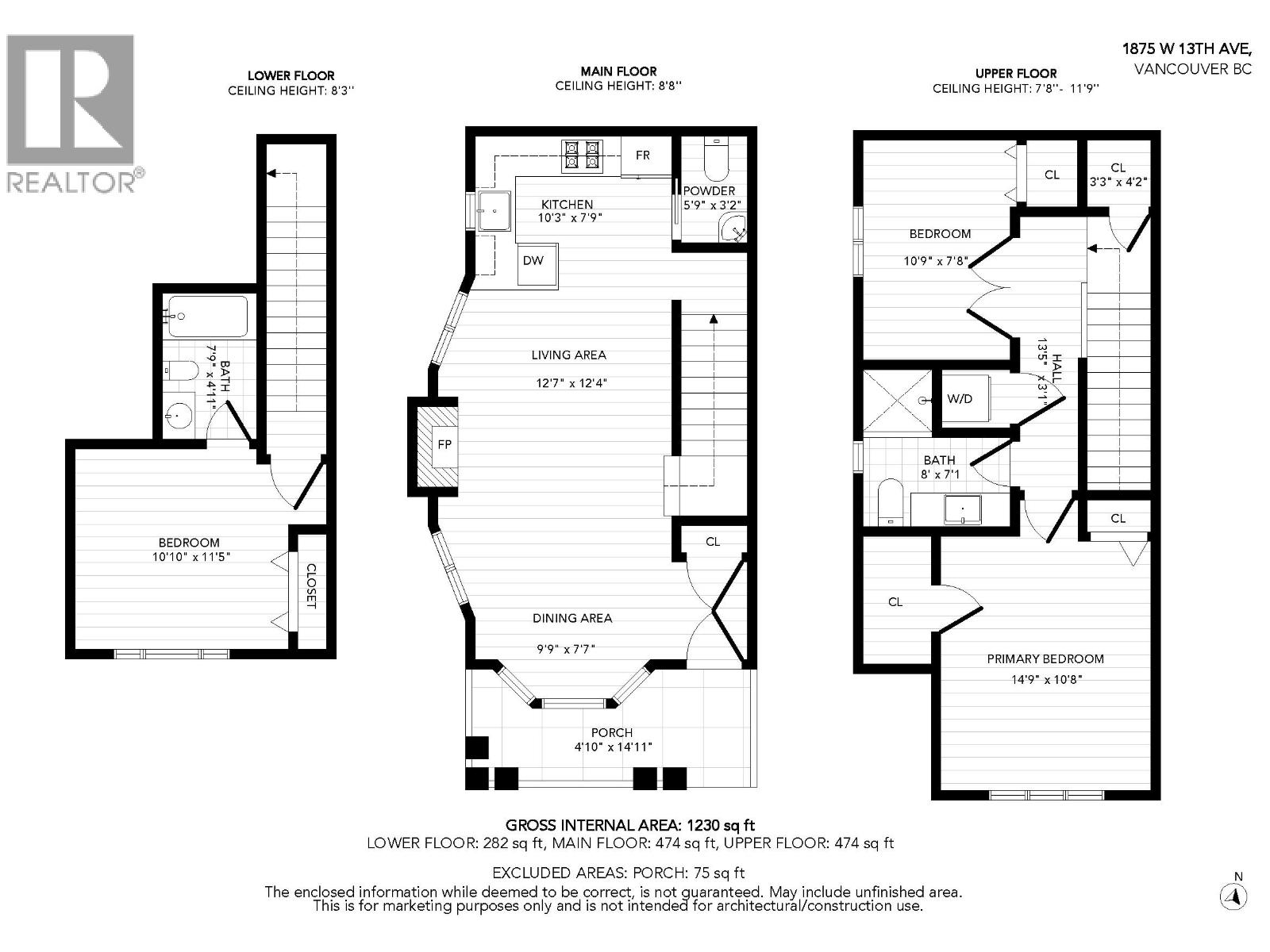 1875 W 13 Avenue, Vancouver, British Columbia  V6J 2H4 - Photo 31 - R3125337