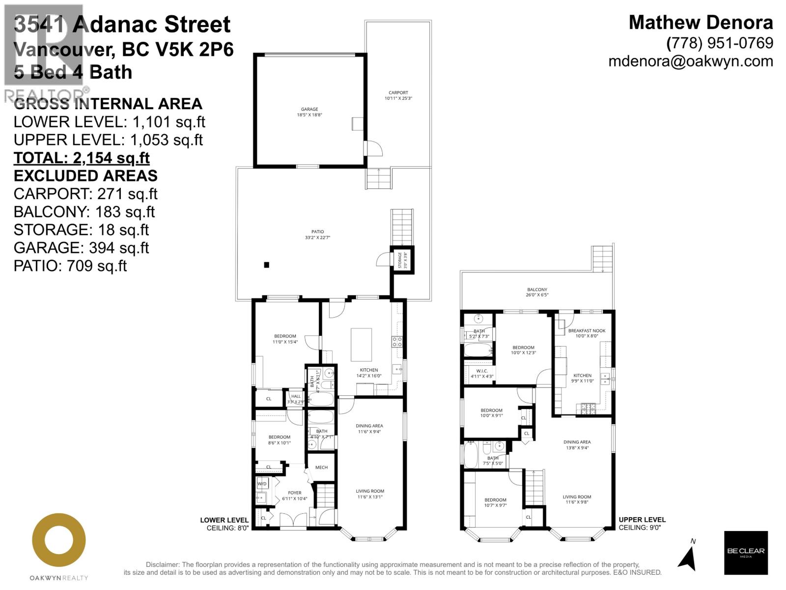 3541 Adanac Street, Vancouver, British Columbia  V5K 2P6 - Photo 40 - R3125293