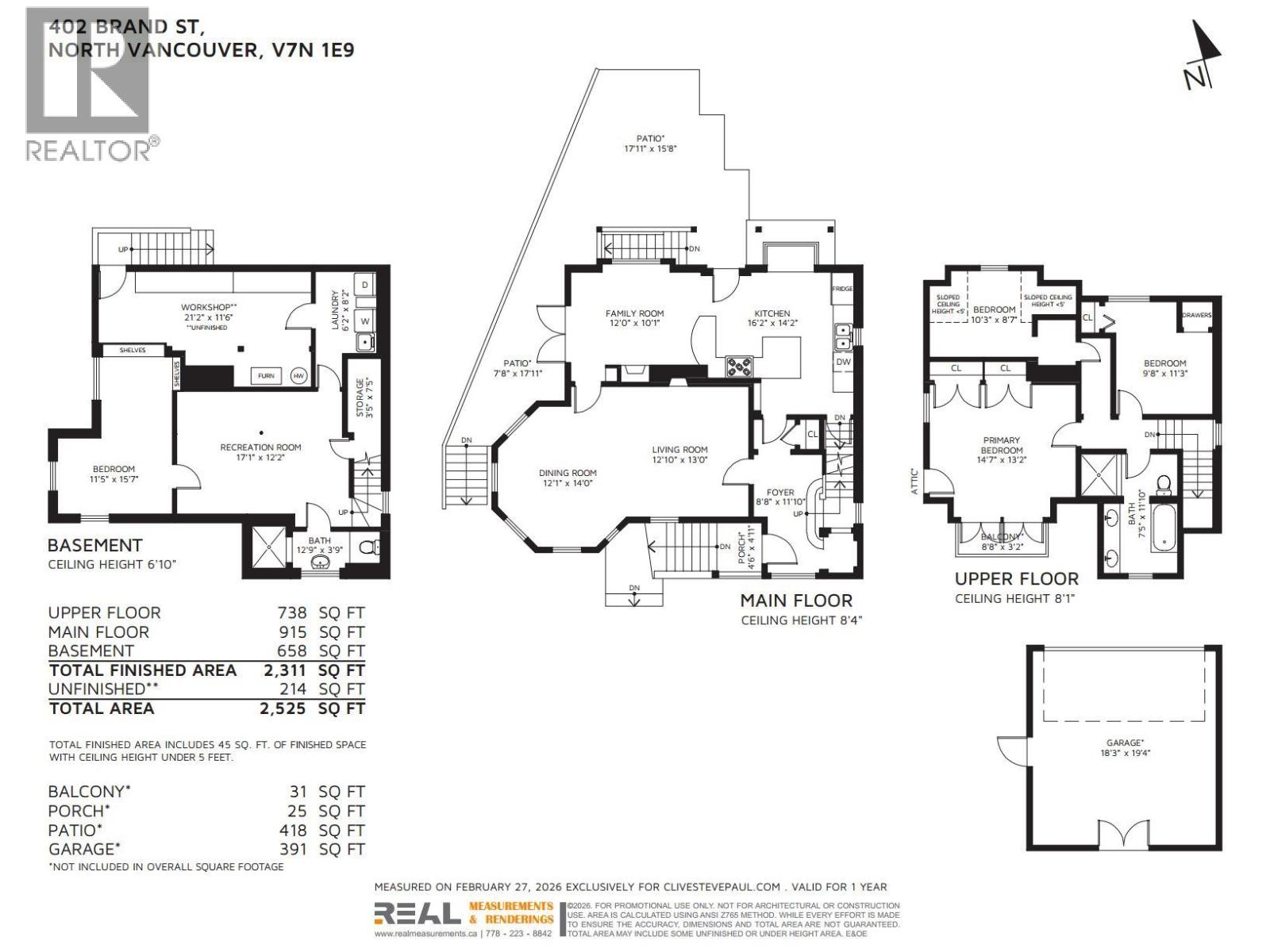 402 Brand Street, North Vancouver, British Columbia  V7N 1E9 - Photo 40 - R3125336