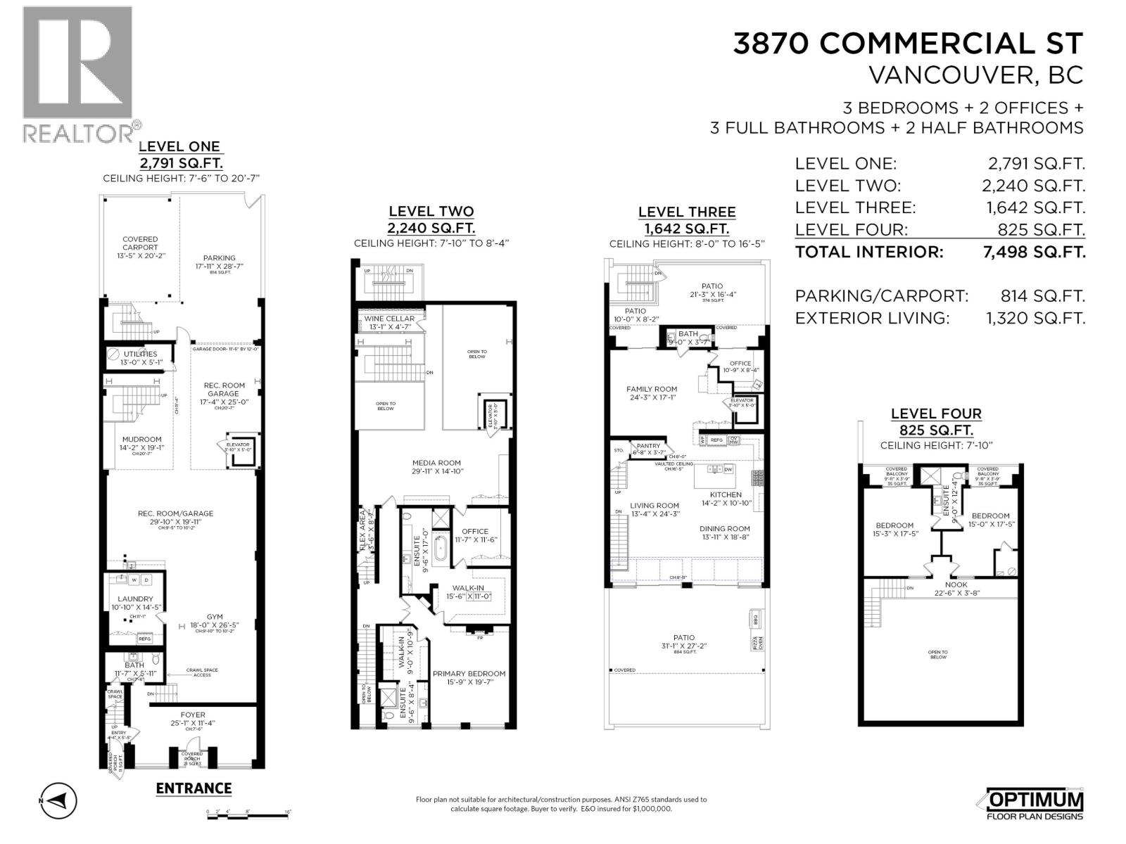 3870 Commercial Street, Vancouver, British Columbia  V5N 4G2 - Photo 40 - R3125348