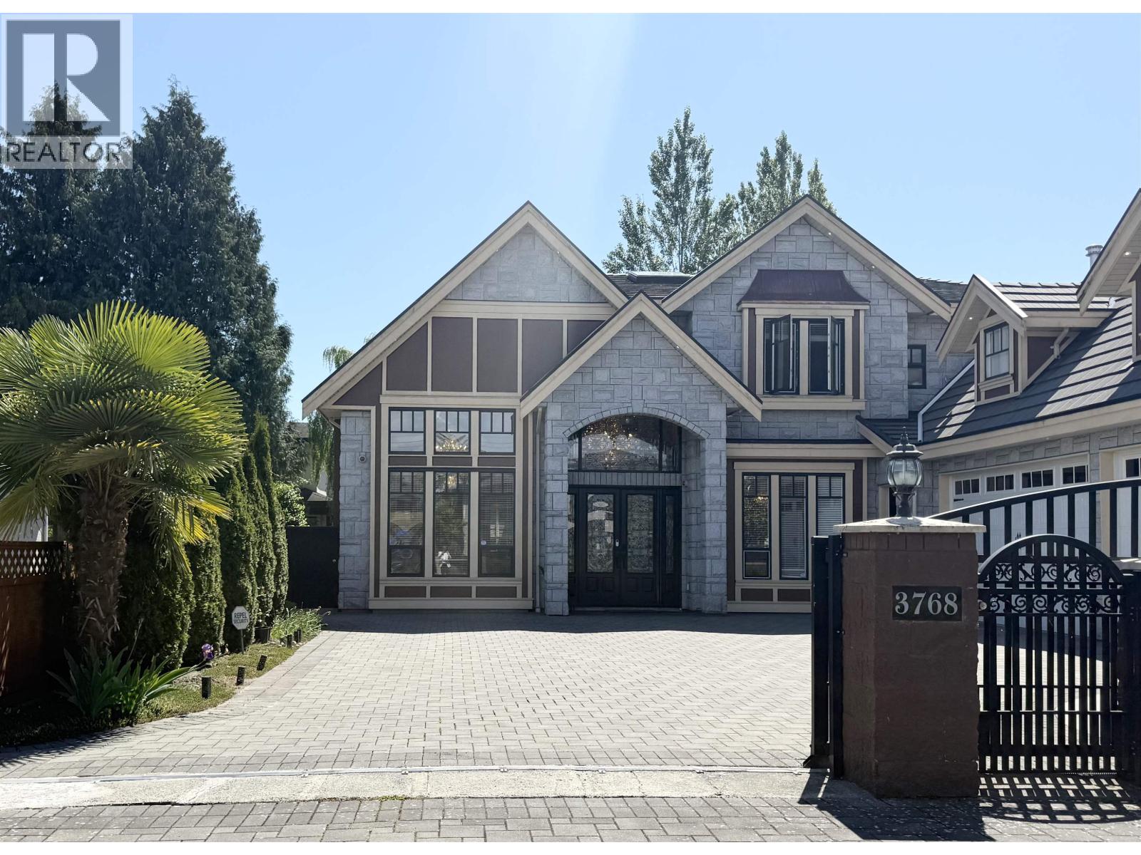 3768 BARMOND AVENUE, Richmond, British Columbia