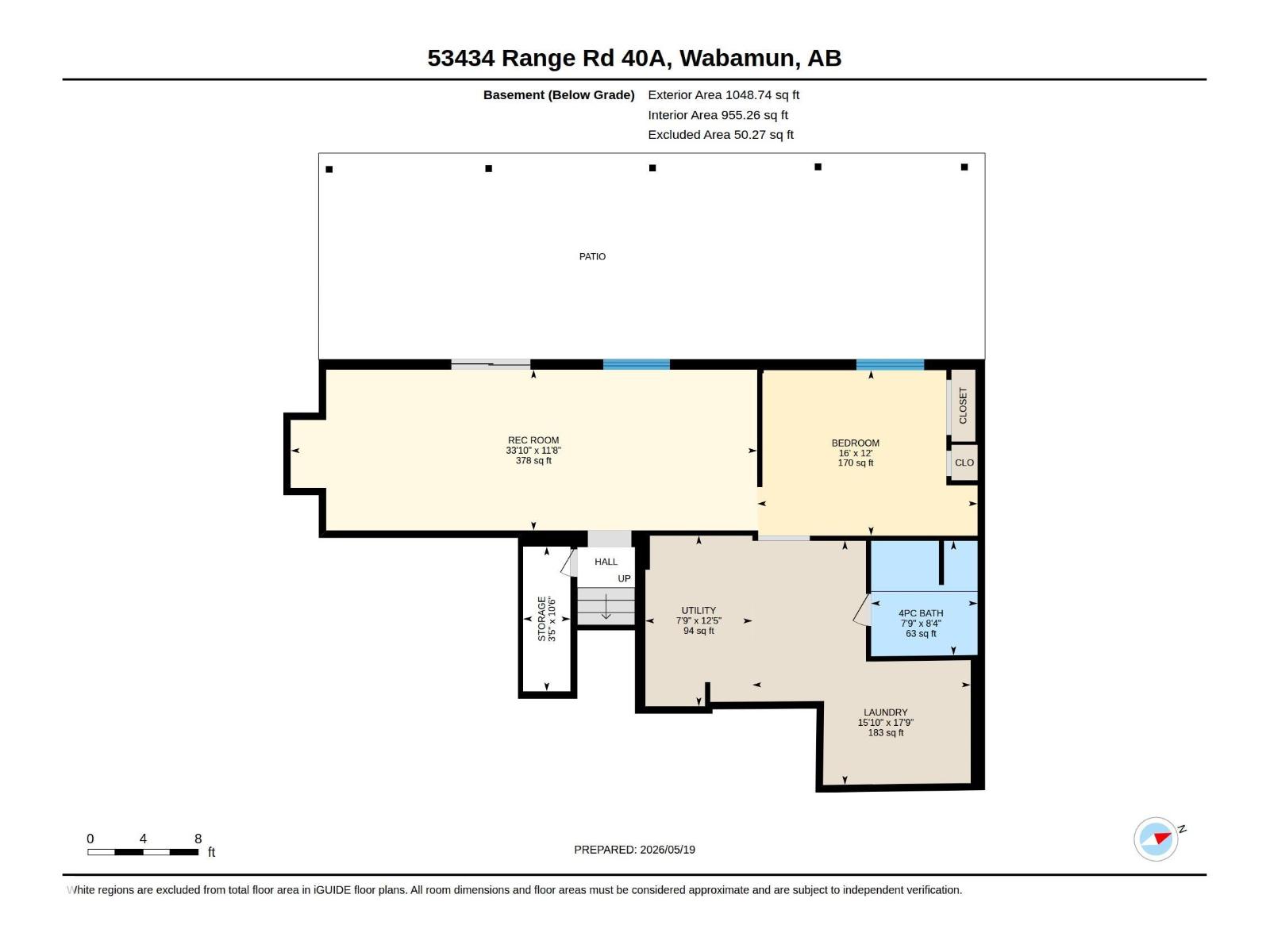 53434 Rge Road 40 A, Rural Parkland County, Alberta  T0E 2K0 - Photo 43 - E4488648