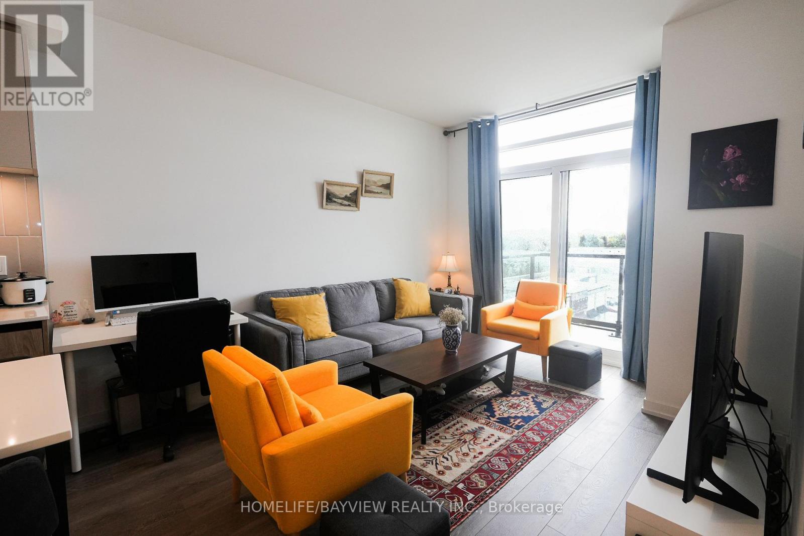 603 - 8 Beverley Glen Boulevard, Vaughan, Ontario  L4K 0L5 - Photo 4 - N13141516
