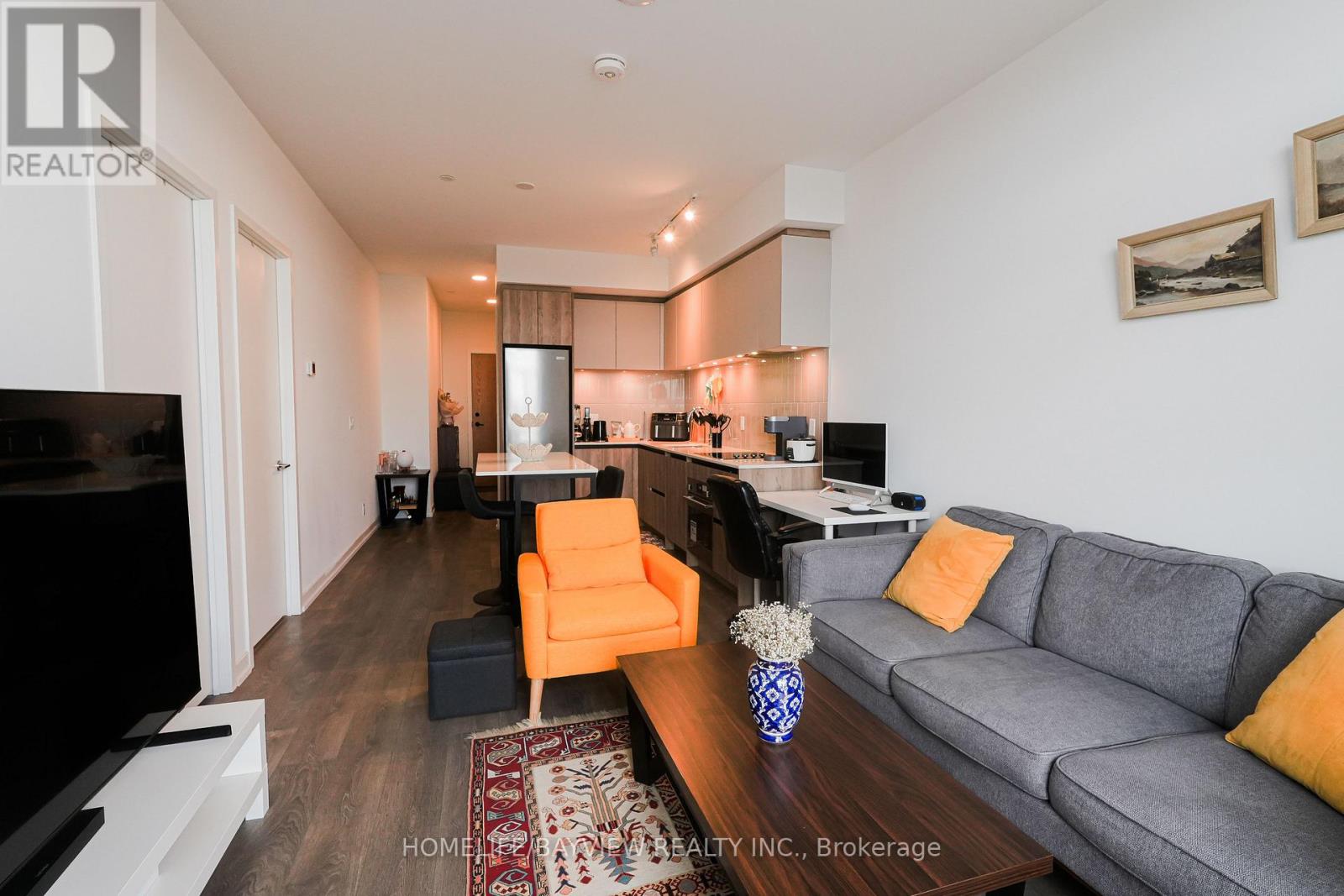 603 - 8 Beverley Glen Boulevard, Vaughan, Ontario  L4K 0L5 - Photo 8 - N13141516