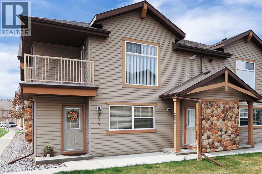 324, 31 Jamieson Avenue, Red Deer, Alberta  T4P 0H7 - Photo 1 - A2312543