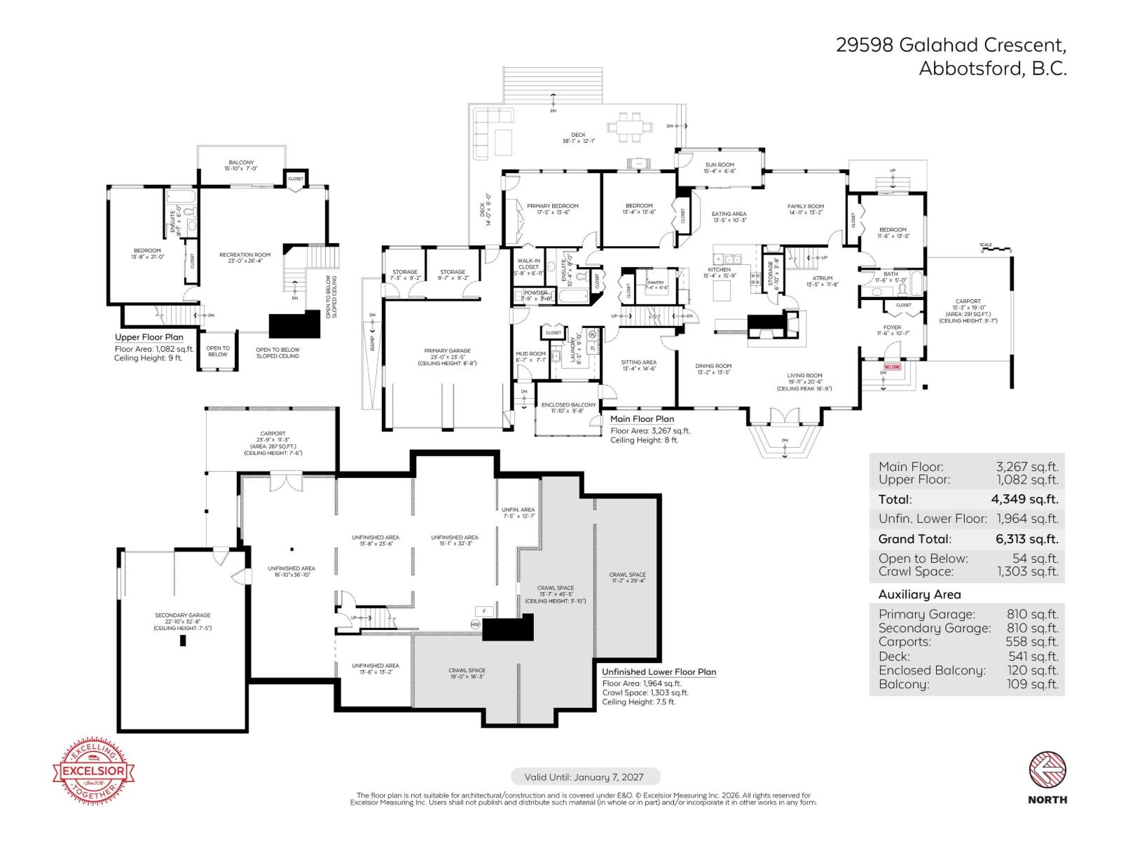 29598 Galahad Crescent, Abbotsford, British Columbia  V4X 2E4 - Photo 39 - R3125147