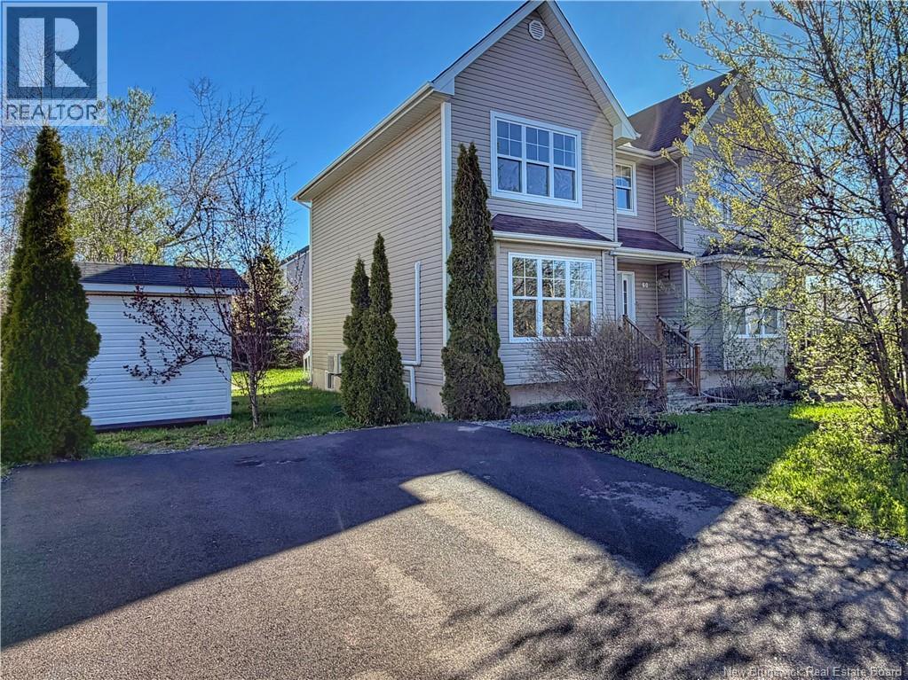 60 Christopher, Moncton, New Brunswick  E1G 0A5 - Photo 1 - NB134517