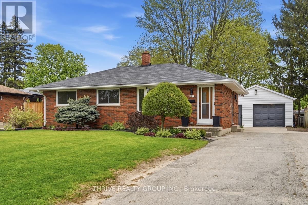 $549,900329 Strathroyal Avenue, Strathroy-Caradoc, Ontario