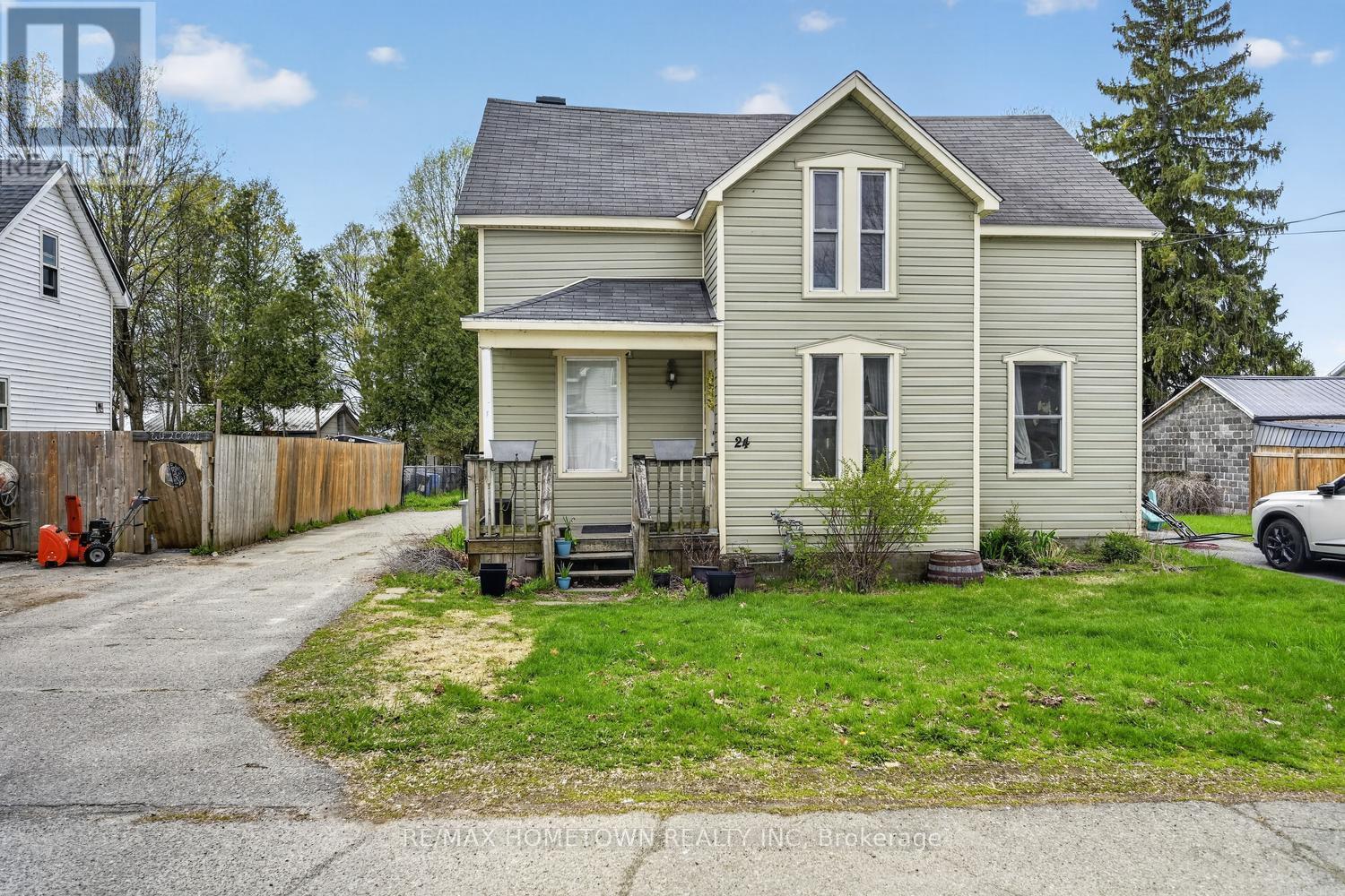 24 WILLIAM STREET, Edwardsburgh/Cardinal, Ontario