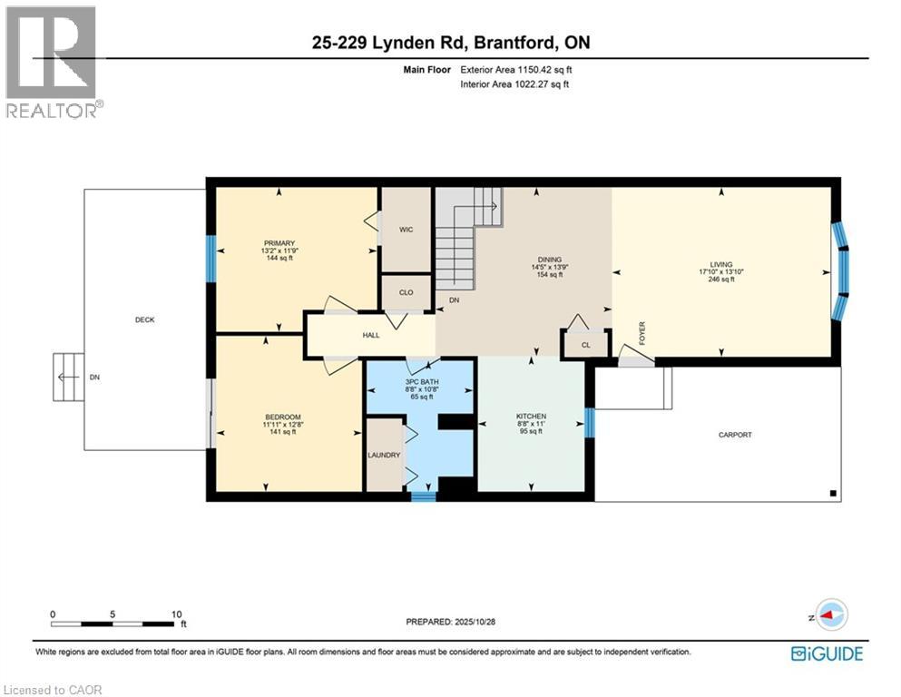 229 Lynden Road Unit# 25, Brantford, Ontario  N3R 8A7 - Photo 39 - 40817056