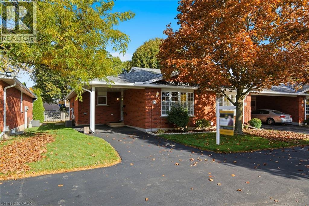 229 LYNDEN Road Unit# 25, Brantford, Ontario