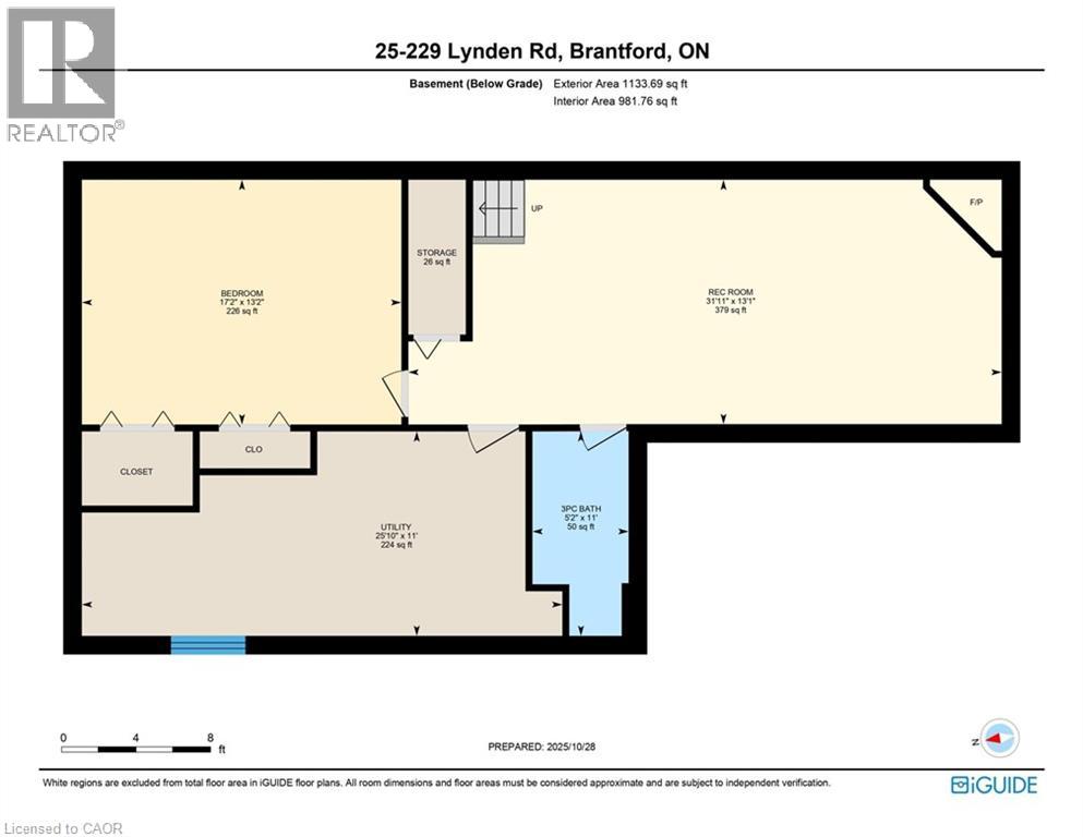 229 Lynden Road Unit# 25, Brantford, Ontario  N3R 8A7 - Photo 40 - 40817056