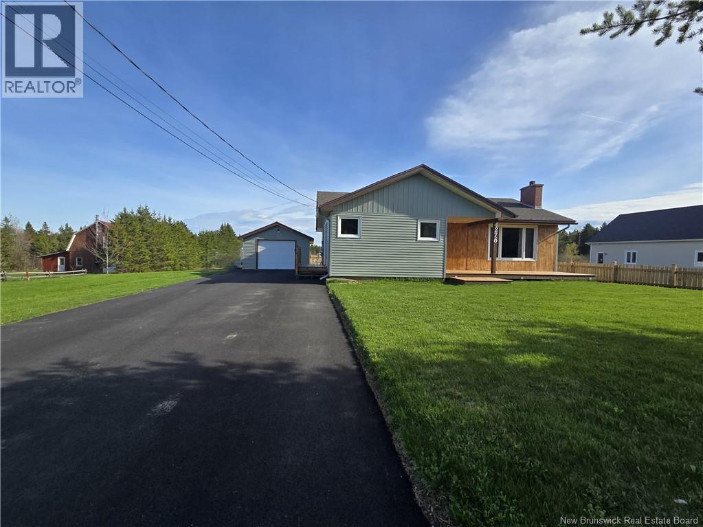 4276 Blvd Des Fondateurs, Saint-Isidore, New Brunswick  E8M 1G8 - Photo 1 - NB136342
