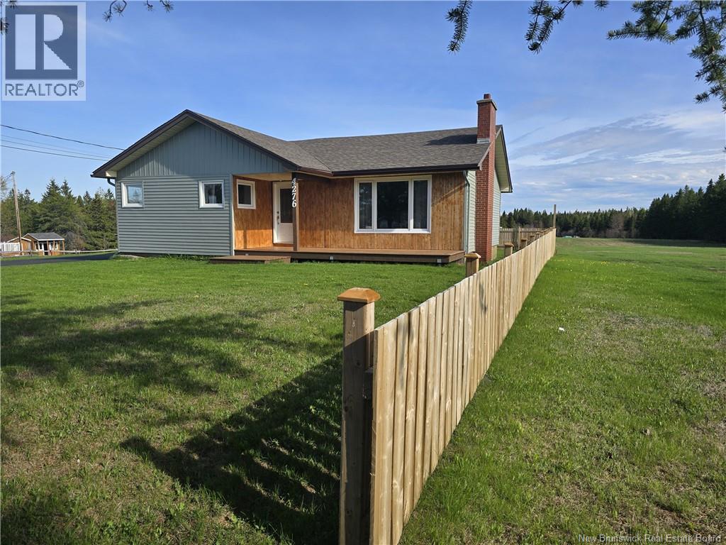 4276 Blvd Des Fondateurs, Saint-Isidore, New Brunswick  E8M 1G8 - Photo 2 - NB136342