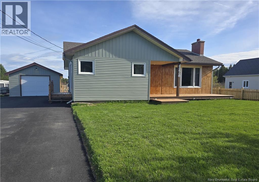 4276 Blvd Des Fondateurs, Saint-Isidore, New Brunswick  E8M 1G8 - Photo 26 - NB136342