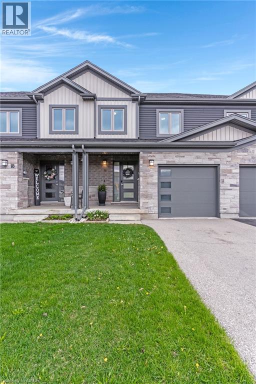 16 Nieson Street, Cambridge, Ontario  N1R 0B9 - Photo 2 - 40826141