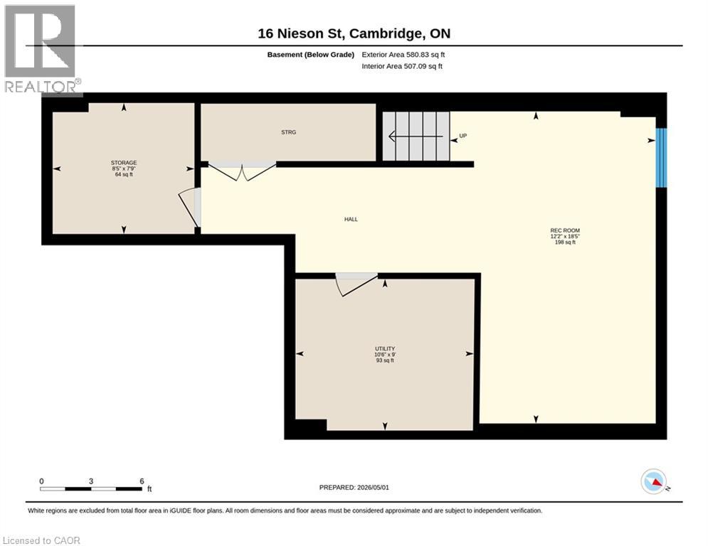 16 Nieson Street, Cambridge, Ontario  N1R 0B9 - Photo 50 - 40826141