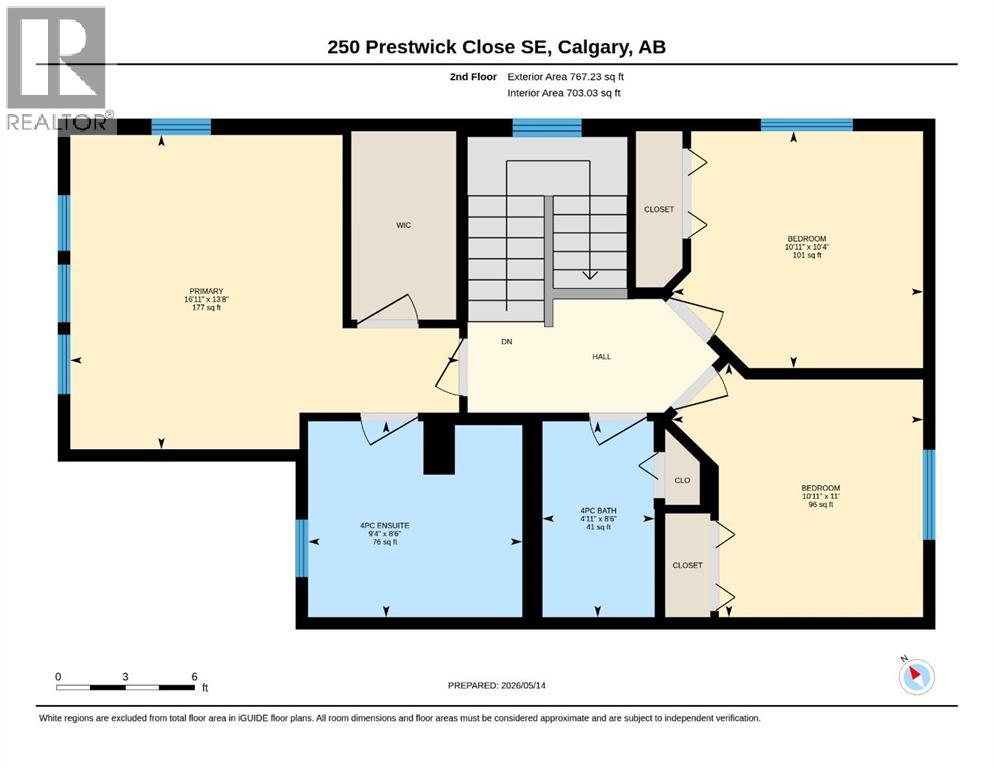 250 Prestwick Close SE, Calgary, Alberta  T2Z 4Y4 - Photo 36 - A2311753