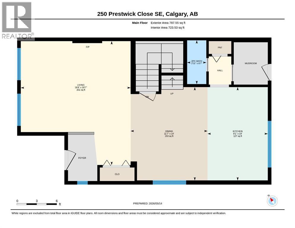 250 Prestwick Close SE, Calgary, Alberta  T2Z 4Y4 - Photo 35 - A2311753