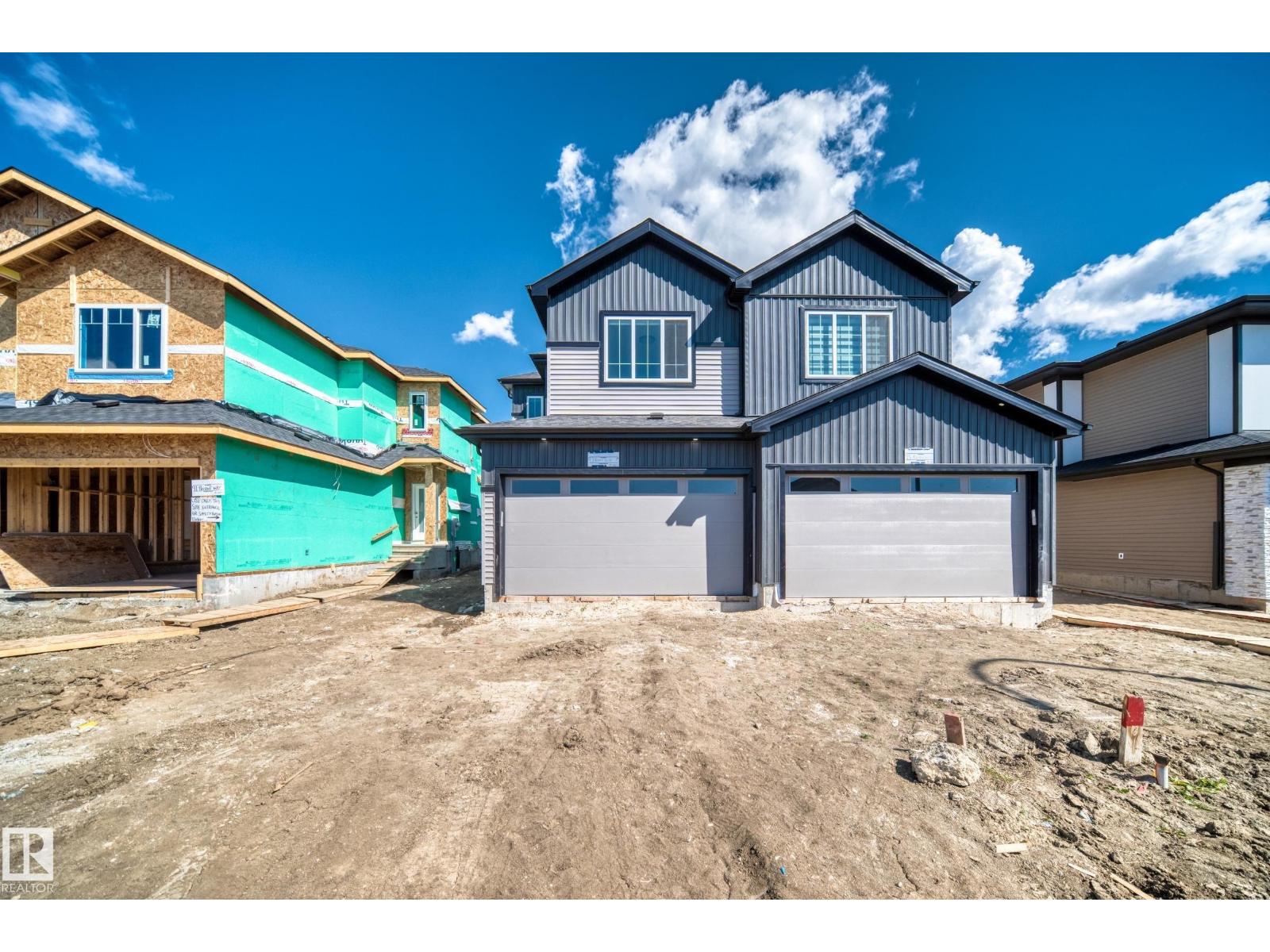 93 Patriot Wy, Spruce Grove, Alberta  T7X 4E8 - Photo 2 - E4488653