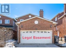 60 TREWARTHA CRESCENT, Brampton, Ontario