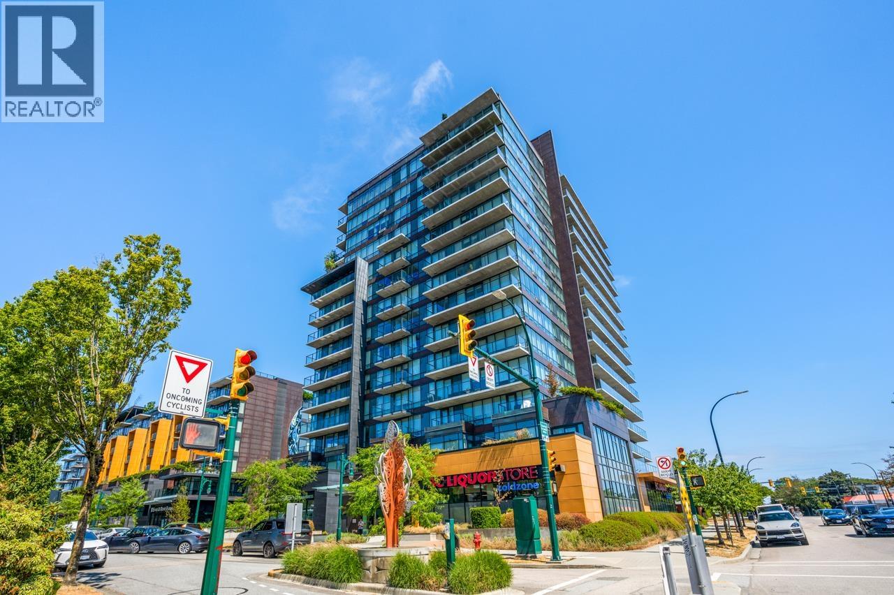 1705 8588 CORNISH STREET, Vancouver, British Columbia