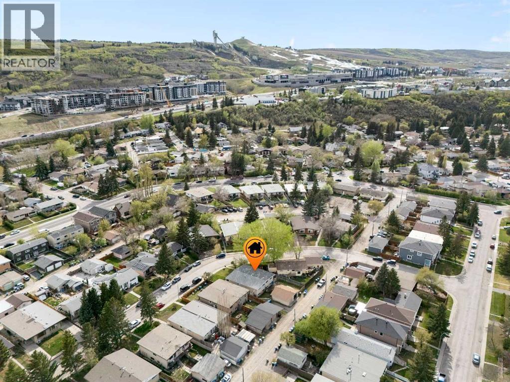 7612 35 Avenue NW, Calgary, Alberta  T3B 1T5 - Photo 37 - A2312102