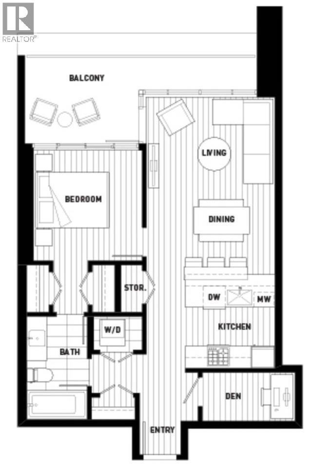 1106 6098 Station Street, Burnaby, British Columbia  V5H 0H4 - Photo 36 - R3125066