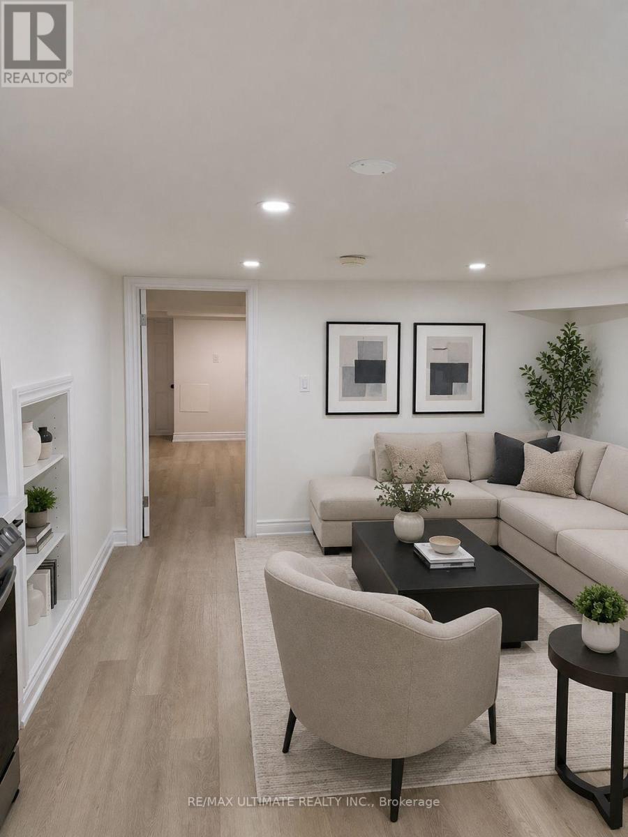 Basement - 67 Carrick Avenue, Toronto, Ontario  M6N 3J4 - Photo 7 - W13144412
