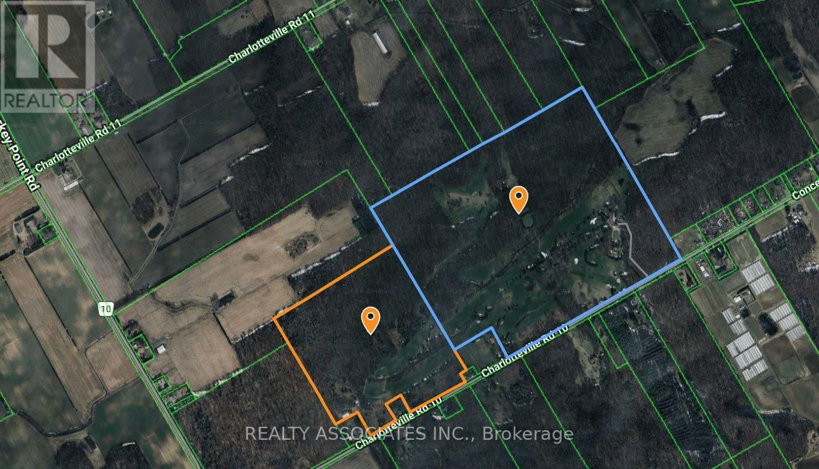 847 Charlotteville Rd 10 Road, Norfolk, Ontario  N0E 1W0 - Photo 2 - X13124640