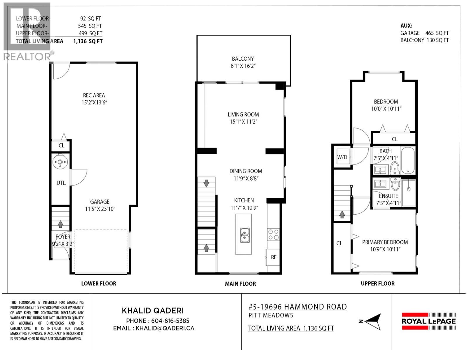 5 19696 Hammond Road, Pitt Meadows, British Columbia  V3Y 0G7 - Photo 39 - R3125358