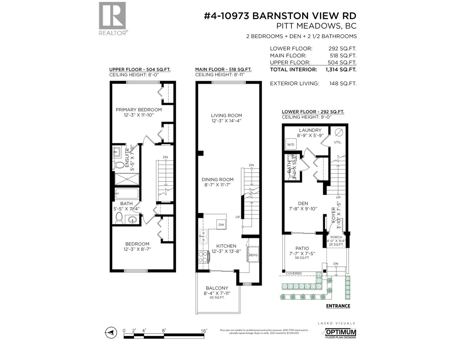 4 10973 Barnston View Road, Pitt Meadows, British Columbia  V3Y 0B8 - Photo 25 - R3125375