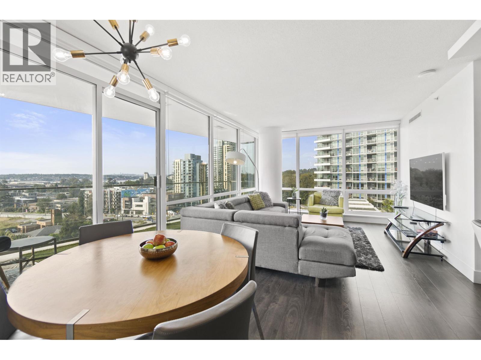 1107 1550 Fern Street, North Vancouver, British Columbia  V7J 0A9 - Photo 11 - R3125395