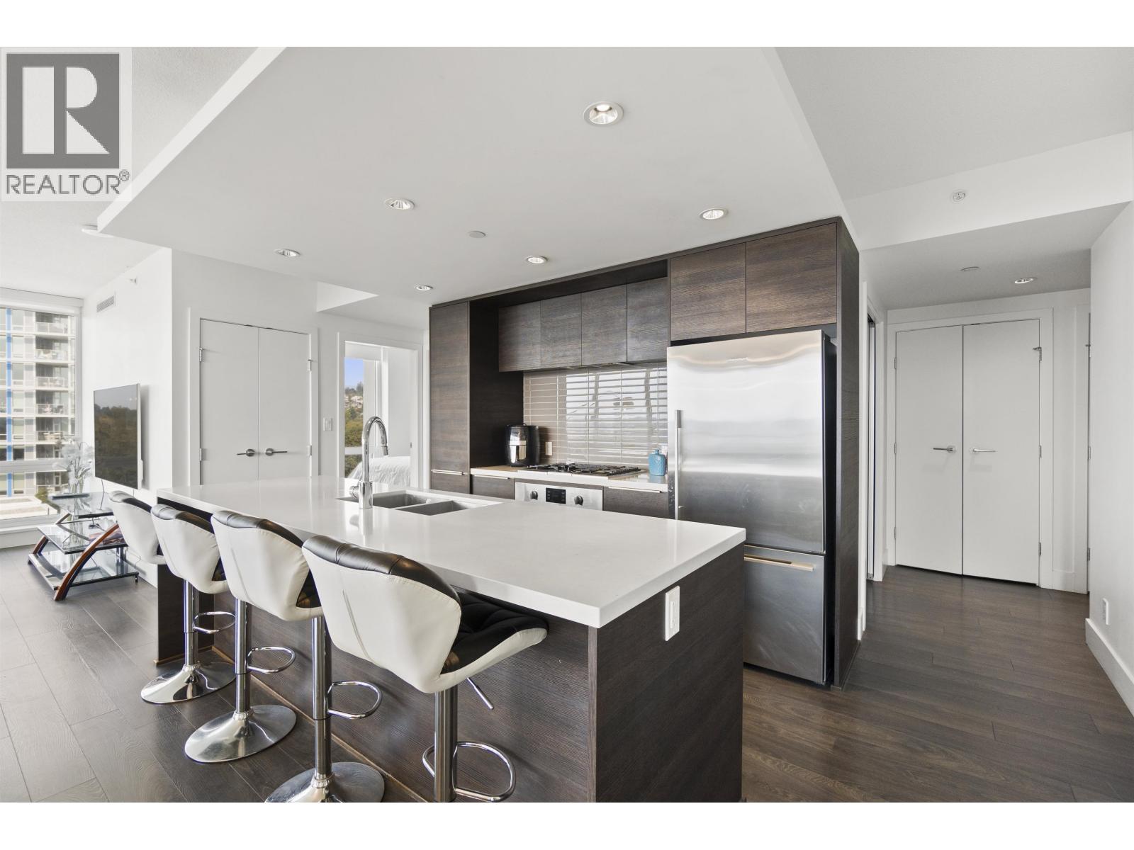 1107 1550 Fern Street, North Vancouver, British Columbia  V7J 0A9 - Photo 15 - R3125395